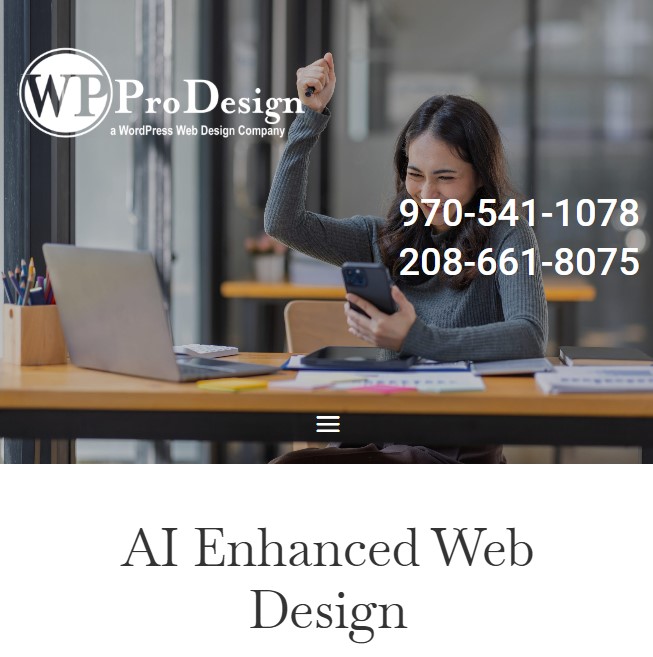 WP ProDesign logo
