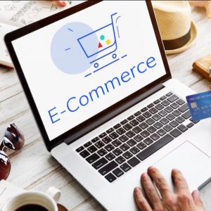 eCommerce Merchant Site