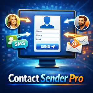 ContactSender Pro